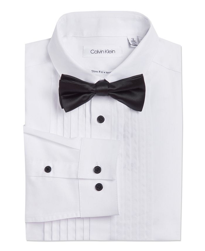 Calvin klein hotsell bow tie