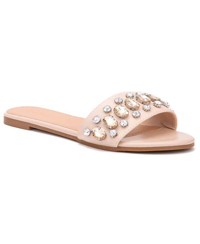 Olivia deals miller slippers