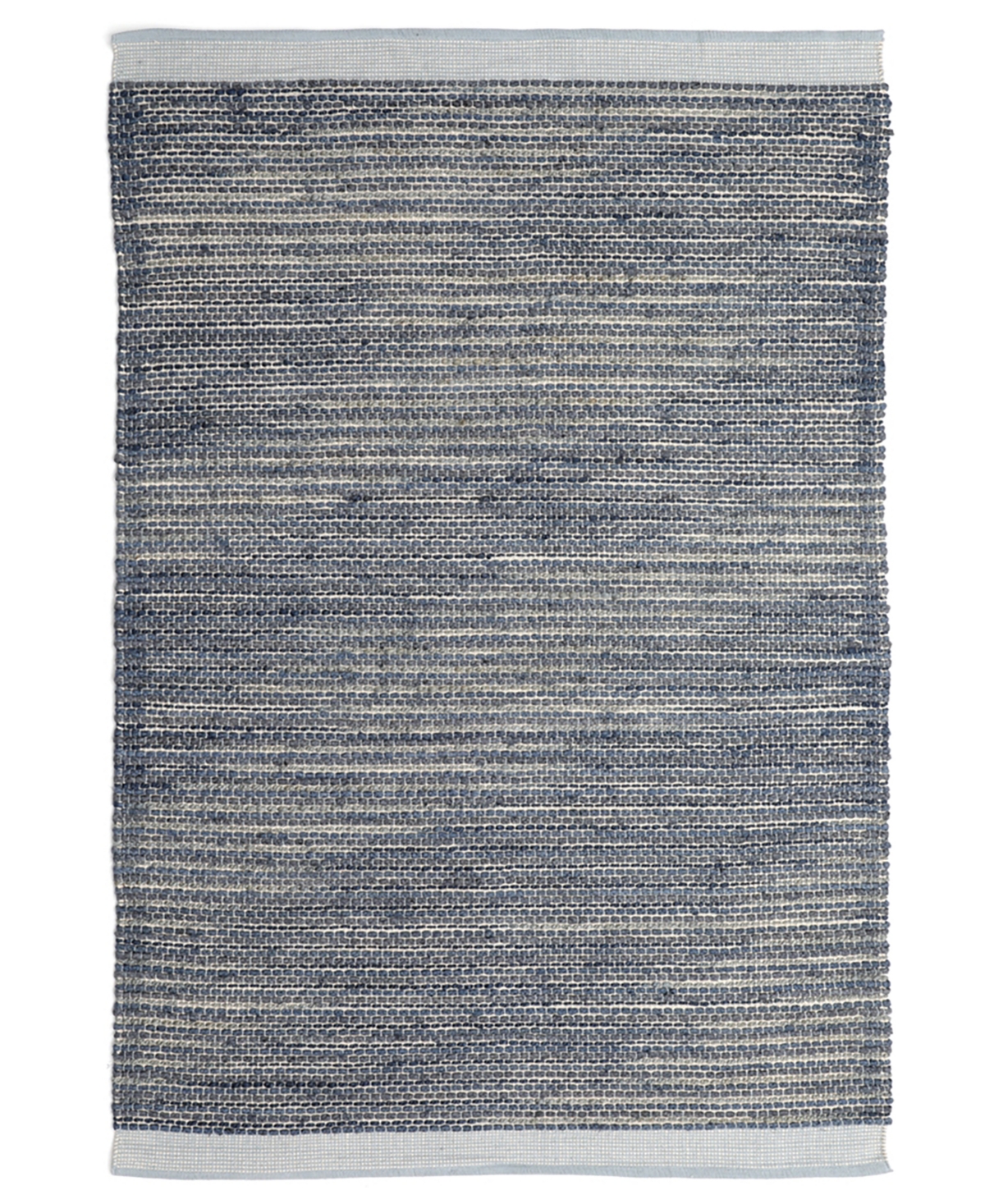 NuStory The Weekend Cottage 5' x 8' Area Rug - Blue