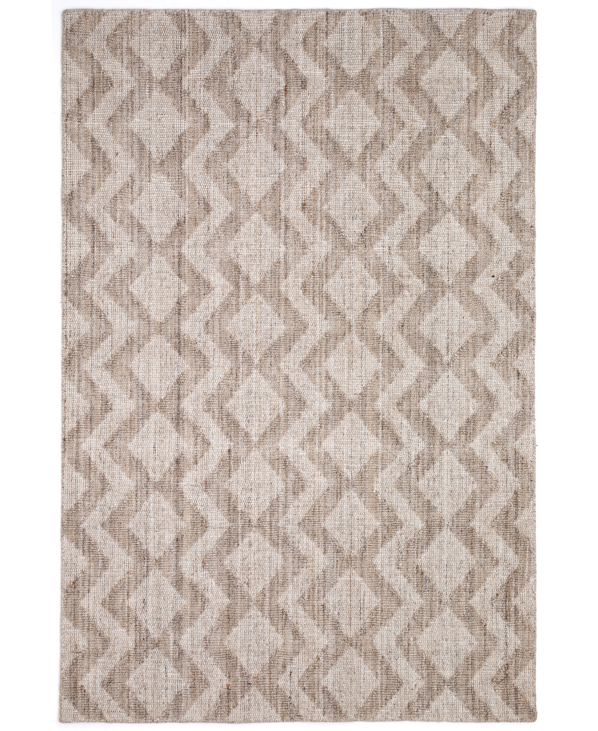 NuStory Numodern Morning Path 5' x 8' Area Rug - Beige