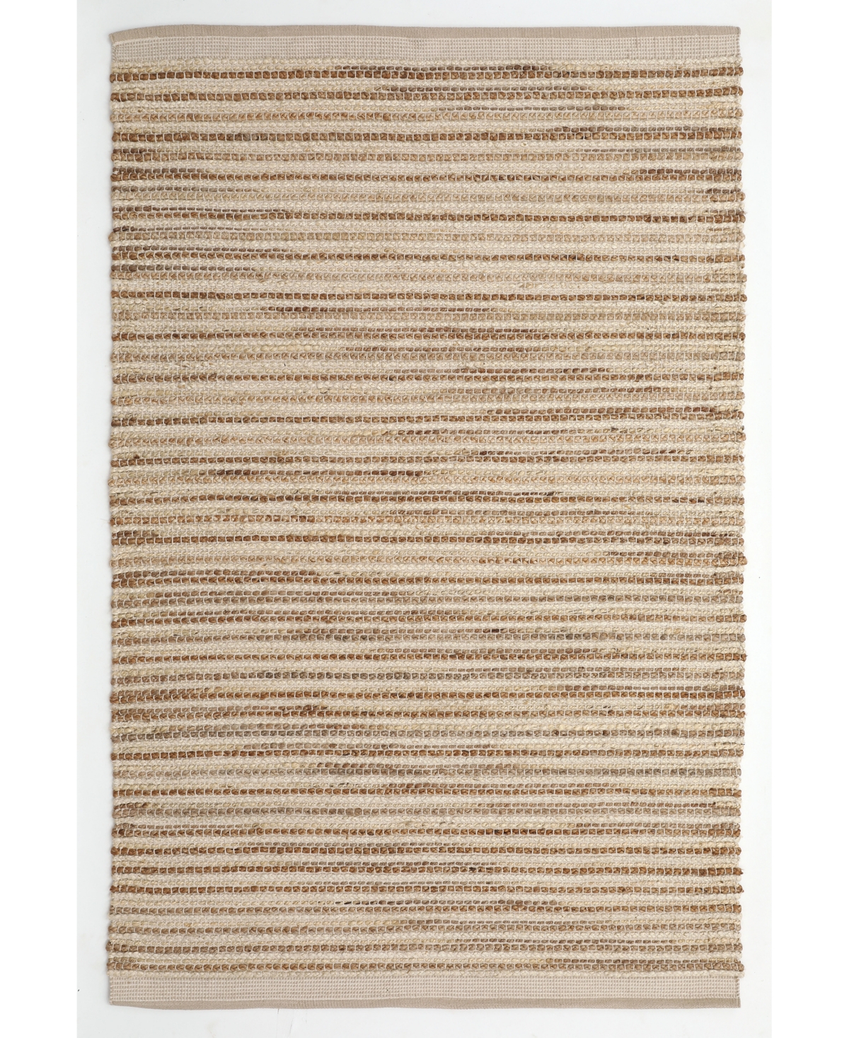 NuStory The Weekend Cottage 5' x 8' Area Rug - Beige