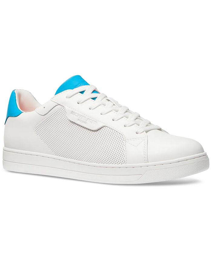 Michael kors deals sneakers mens pink
