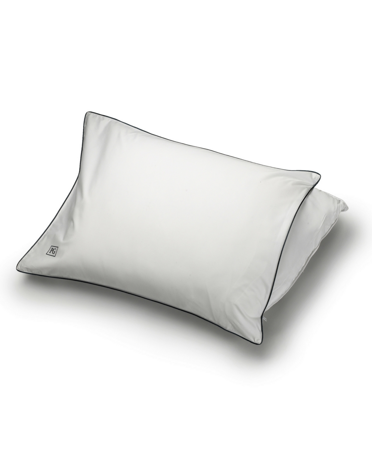 Pillow Guy 100% Cotton Sateen Pillow Protector, Set of 2 -