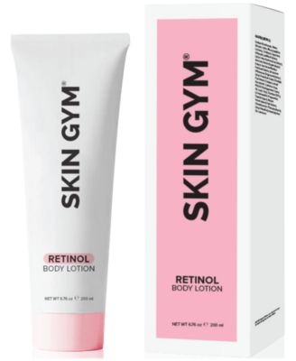 Retinol Body Lotion