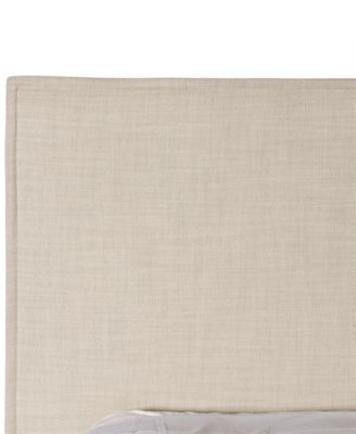 CLOSEOUT! Highland Park Upholstered Queen Bed