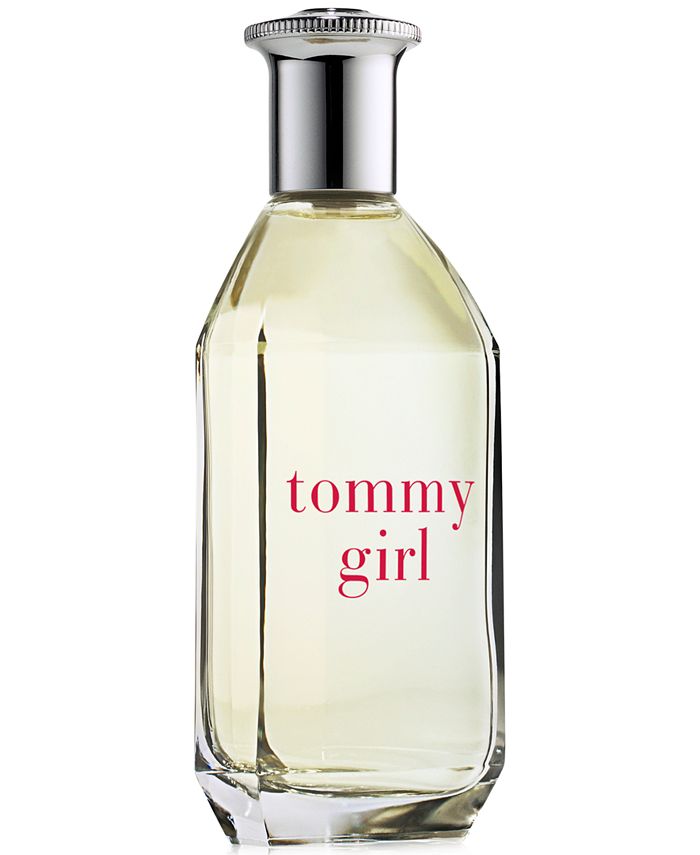 Tommy Girl Eau de Toilette Fragrance Reviews - Perfume - Beauty - Macy's
