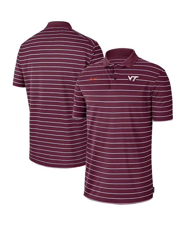 Nike maroon polo shirts clearance