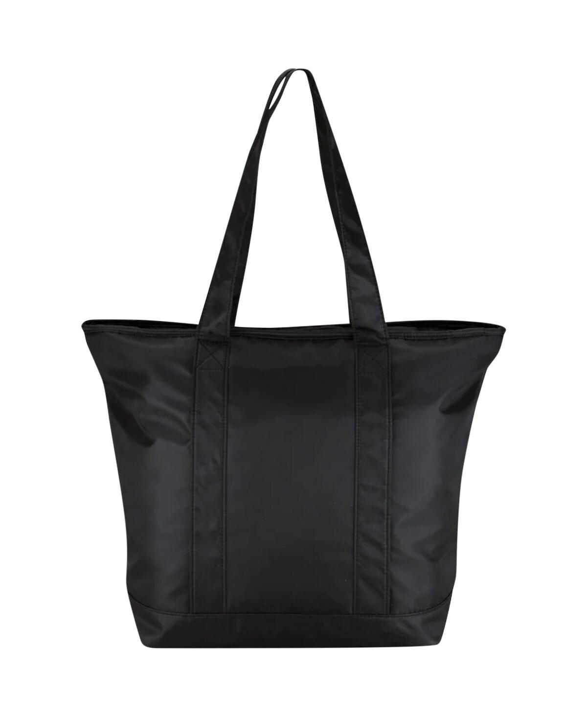 Shop New Era Men's And Women's  San Francisco Giants Color Pack Tote Bag In Black