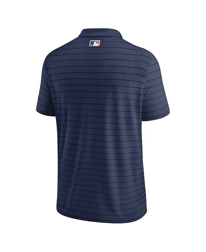 Men's Nike Navy Houston Astros Authentic Collection Performance Polo