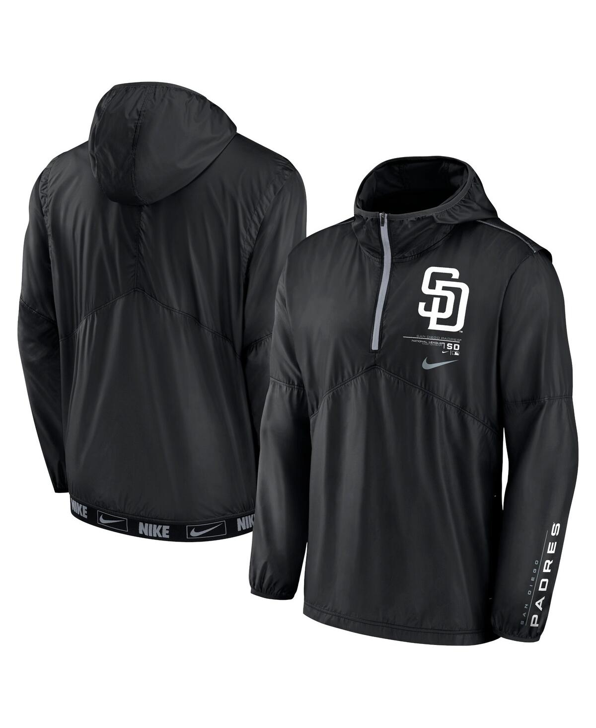 San Diego Padres Nike City Connect Dugout Jacket