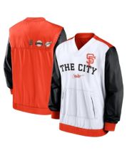 Men's '47 Red Los Angeles Angels City Connect Legend Headline Pullover Sweatshirt Size: 3XL
