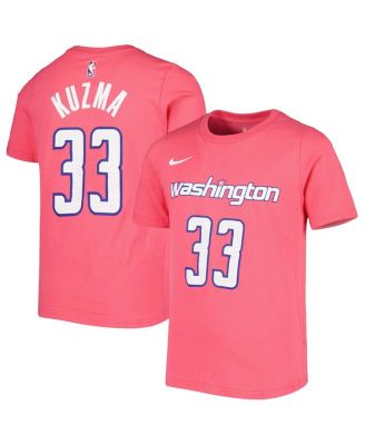 Nike Washington Wizards Tシャツ Nike Youth Nike Rui Hachimura