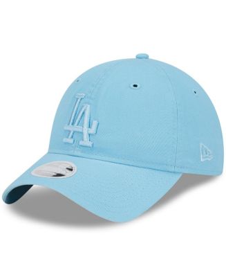 New Era Women's Light Blue Los Angeles Dodgers Doscientos