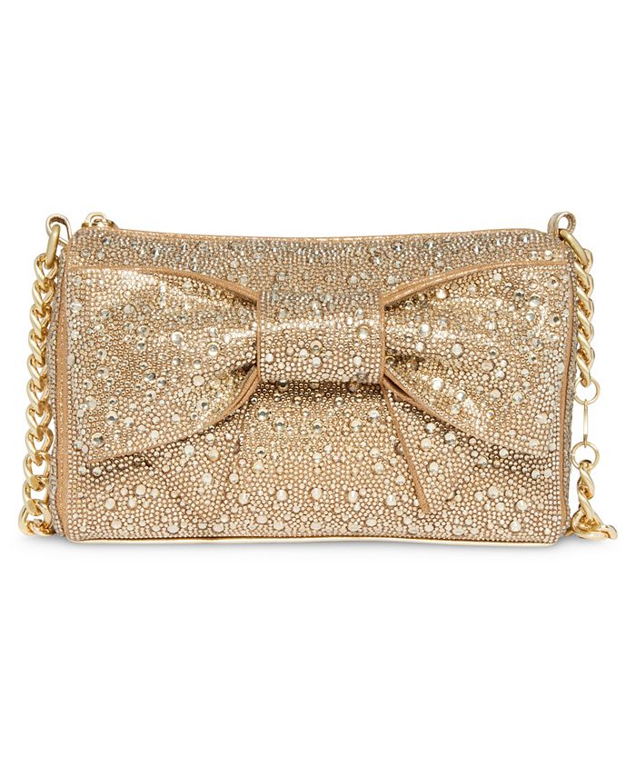 Betsey johnson purse macys clearance