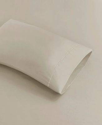 600 Thread Count Pima Cotton Sateen 4-Pc. Sheet Set, King