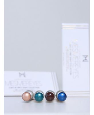 Eyes Bundle MesmerEYES Mini Colored Eyeliner Pencils Set, 4 Piece, 0.04 oz.