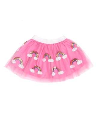 Pink tulle store skirt at macy s