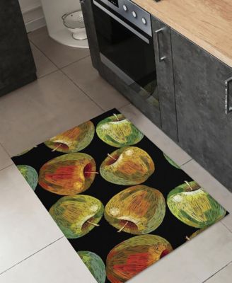 Kendall Kitchen Washable KE8 Area Rug