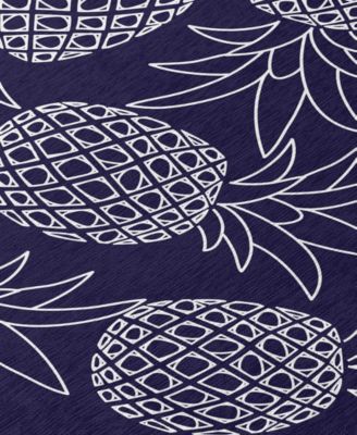 Kendall Kitchen Washable KE6 5' x 7'6" Area Rug