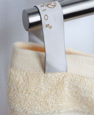 Solid Quick Drying Egyptian Cotton 3-Piece Bath Towel Set