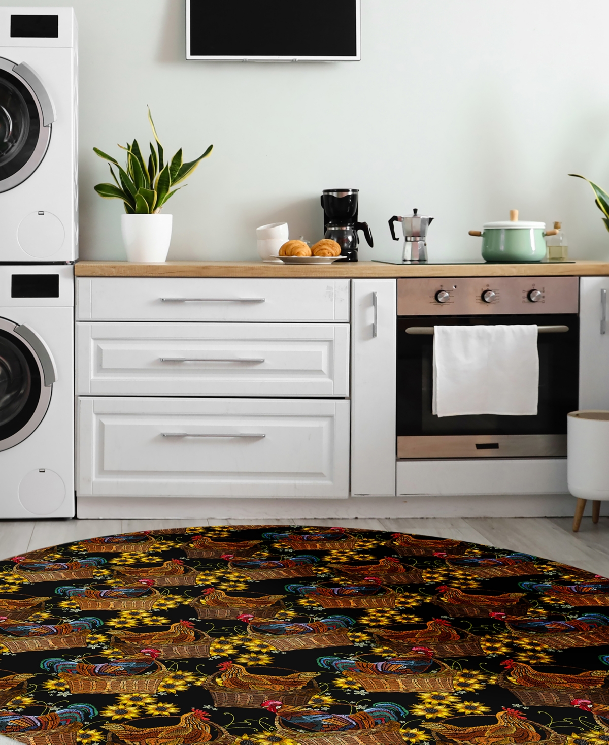 Dalyn Kendall Kitchen KE2 x Area Rug