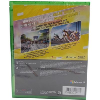 XBS - TOUR DE FRANCE 2022