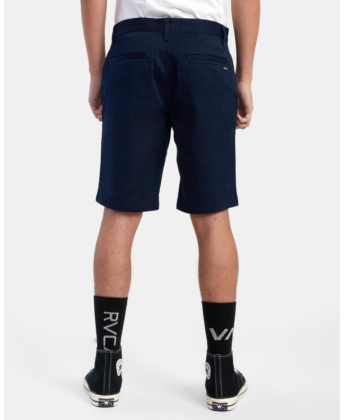 Rvca Men's Weekend Stretch Chino Shorts