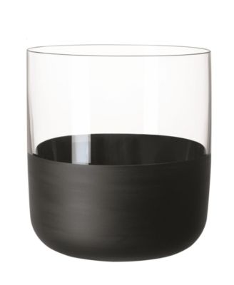 Villeroy  Boch Manufacture Rock Shot Glasses, Set of 4