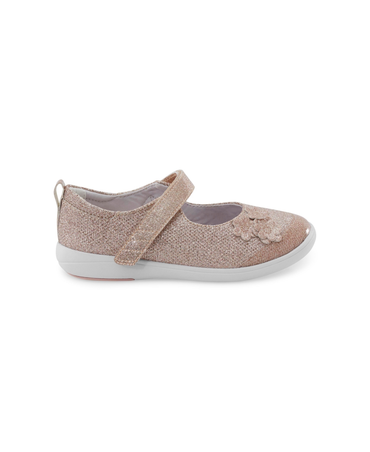 Stride Rite Little Girls Holly-Adapt Synthetic Shoes