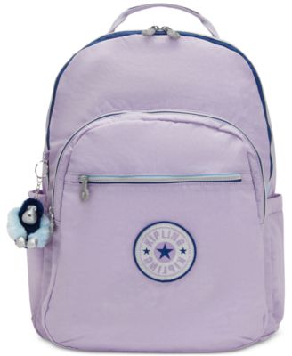 Macy's kipling backpack deals