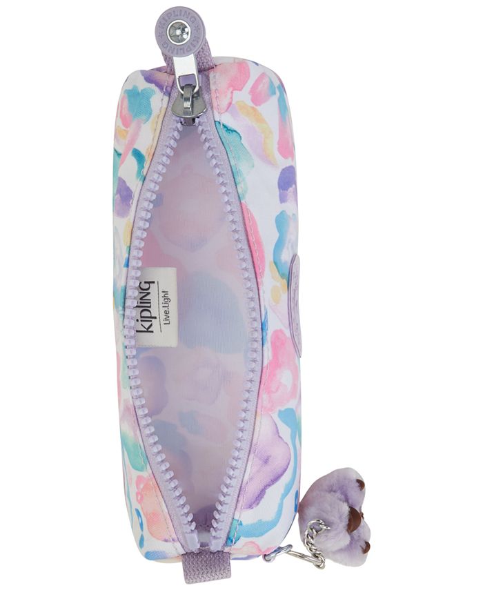 Kipling Freedom Pencil Pouch (Magic Metallic) Cosmetic Case - Yahoo Shopping
