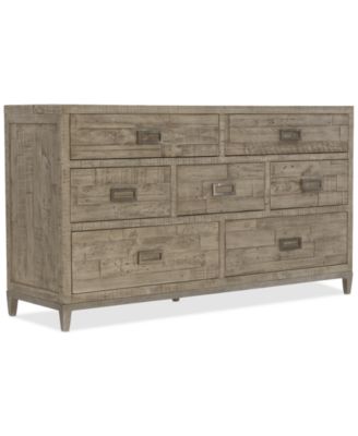 CLOSEOUT! Highland Park 3pc Bedroom Set (Queen Bed, Dresser & Nightstand)