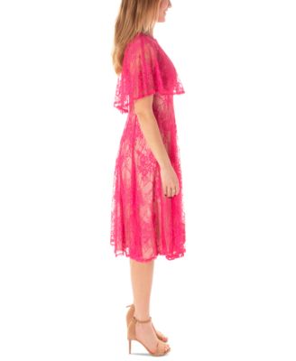 white christmas dresses Maison Tara 95602M - Asymmetrical Neck Scuba Formal Dress 4 / Azure main image 1