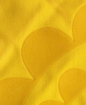 Medallion Print Silicone and Cotton Twill Oven Mitt, Set of 2