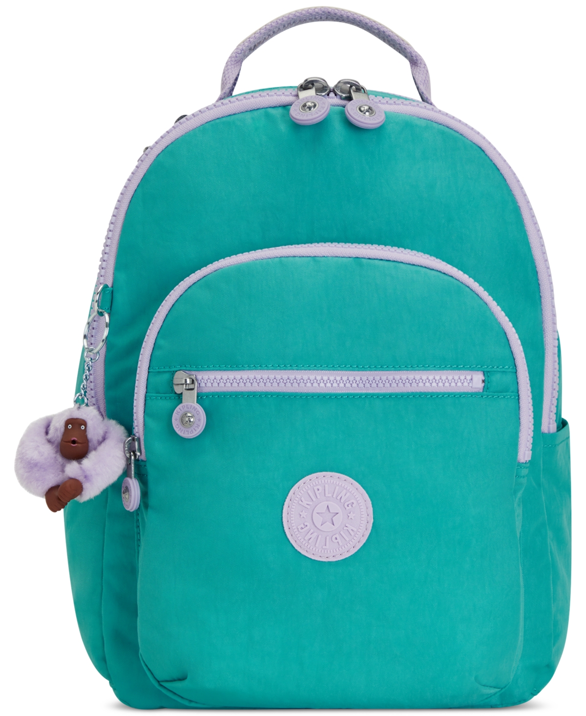 Kipling Seoul Small Backpack | Smart Closet