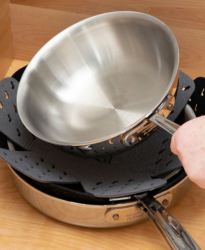 AllClad Professional Cookware Protectors, Set of 3 Macy's