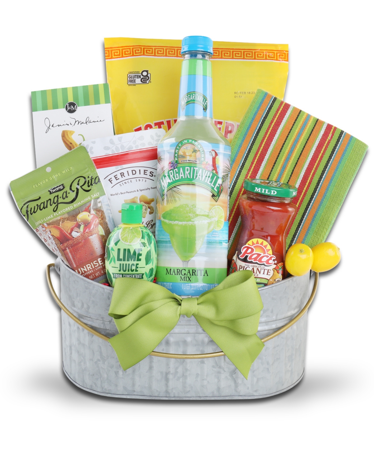 Shop Alder Creek Gift Baskets Margarita Madness Gift Set In No Color