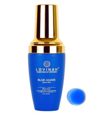 Blue Agave Overnight Resurfacing Peel, 1 oz.