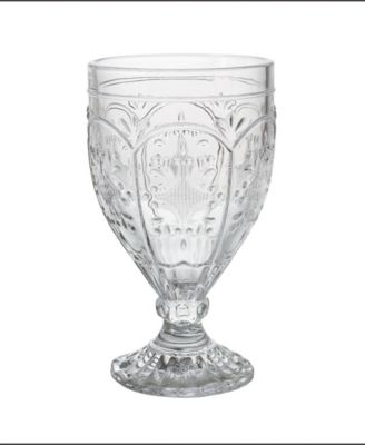Trestle 12-oz Goblet Glasses 4-Piece Set