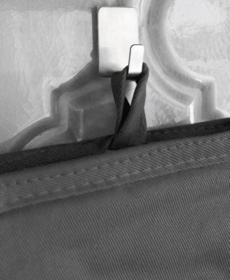 Ribbed Silicone Cotton Twill Oven Mitt, Set of 2