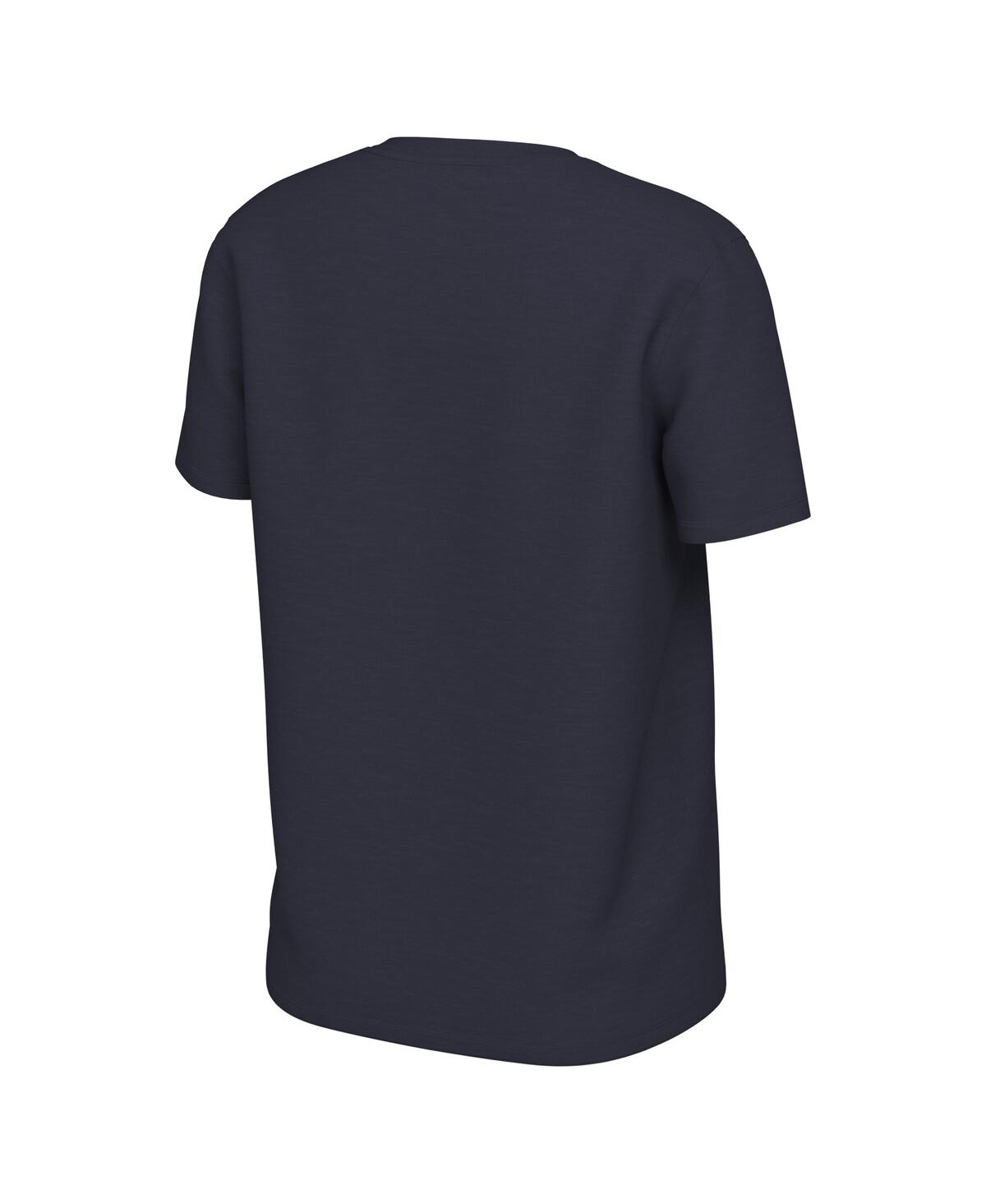Nike Men's And Women's  Navy Uconn Huskies 2023 Ncaa Men's Basketball Tournament March Madness Final In Navy