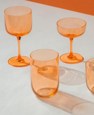 Like Champagne Glasses, Set of 2