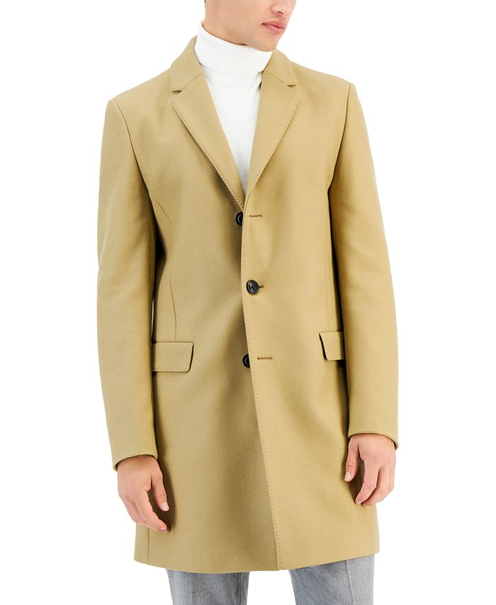 Hugo migor coat deals