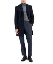 Hugo boss dark blue macys store