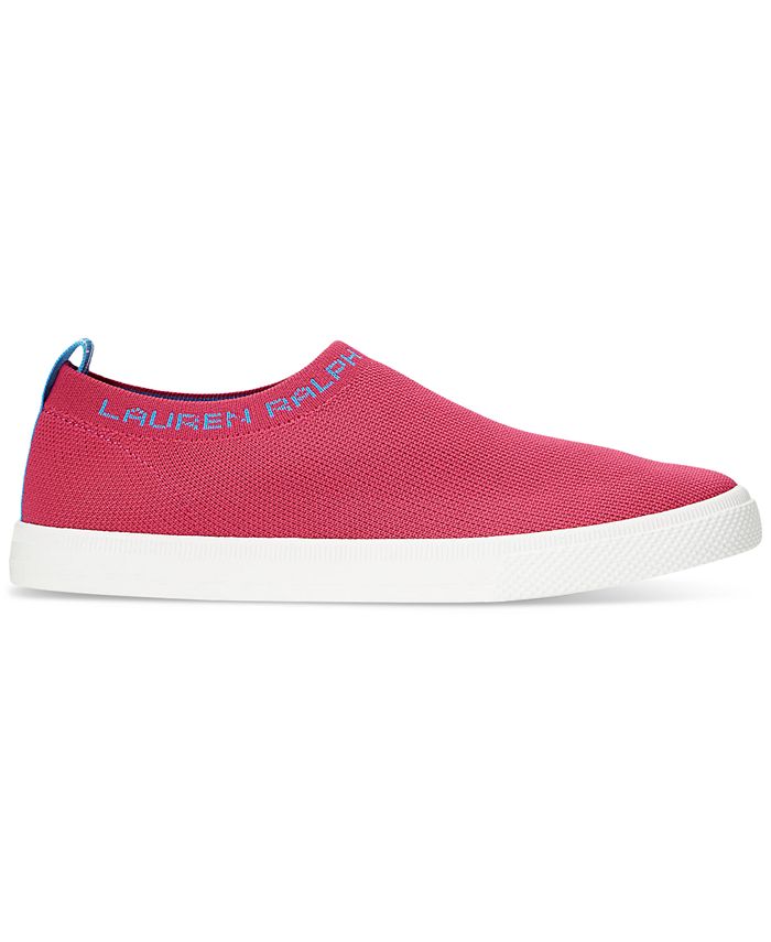 Lauren Ralph Lauren Women's Jordyn SlipOn Sneakers Macy's
