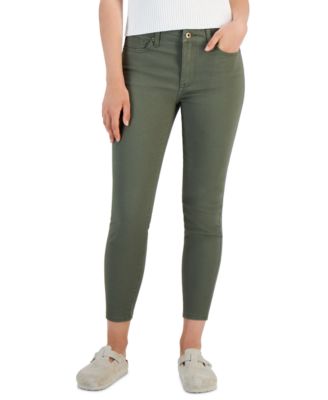 Celebrity Pink - Juniors' Mid-Rise Skinny Ankle Jeans