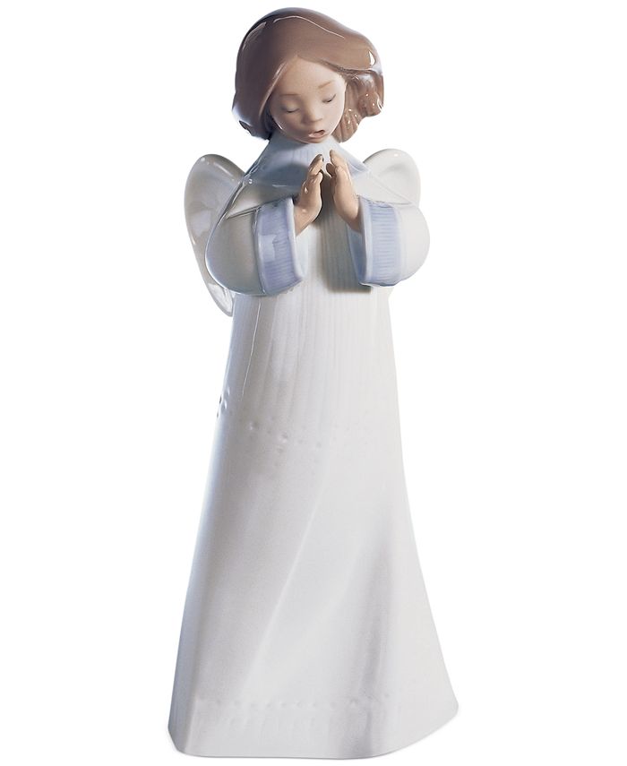 Lladró - An Angel's Wish Figurine