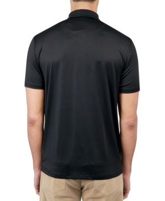 Men's Regular Fit Solid Performance Polo Shirt
