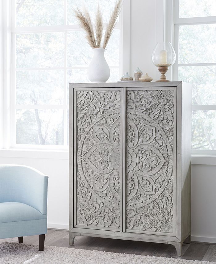 Macys furniture clearance armoire