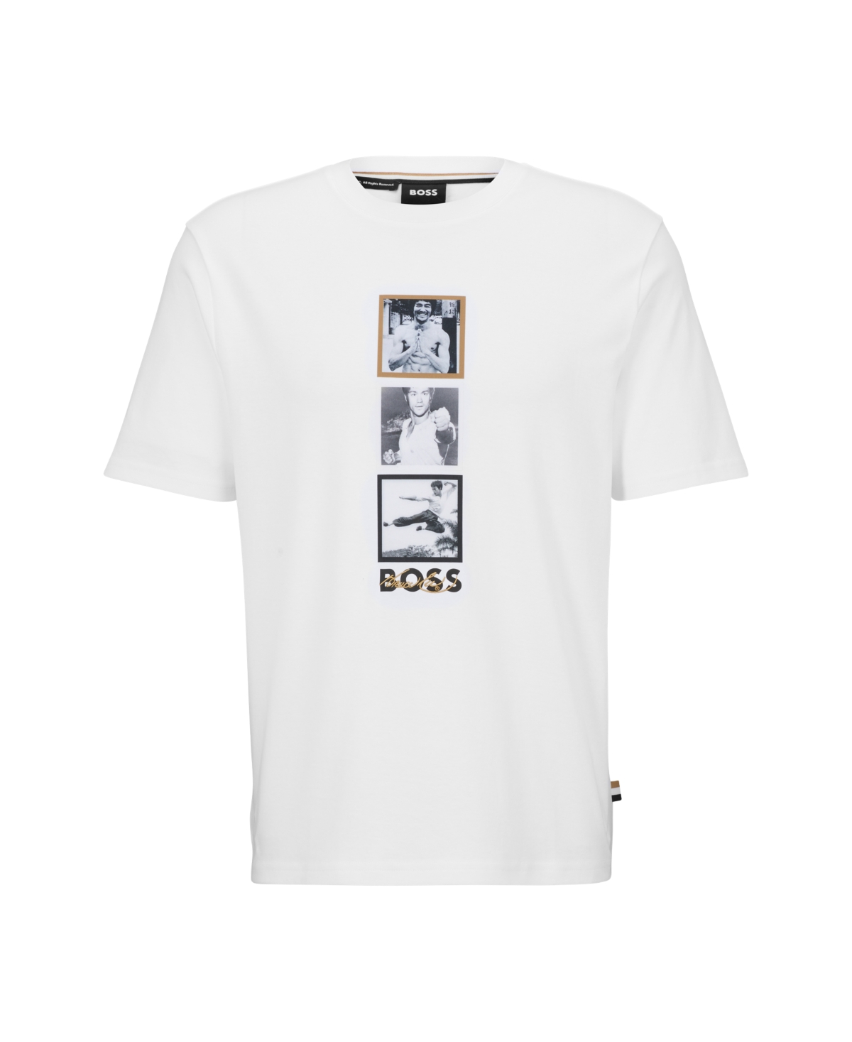 Boss by Hugo Boss x Bruce Lee Gender-Neutral T-shirt